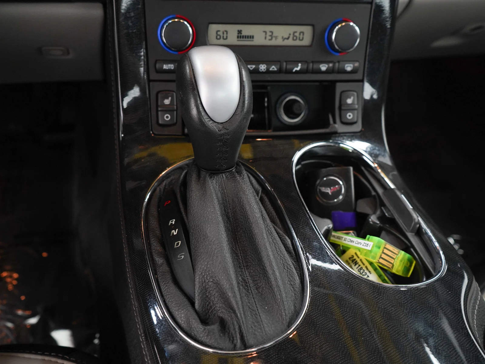 Used 2010 Cyber Gray Metallic Chevrolet Grand Sport image 22