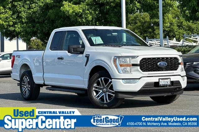 2022 Ford F-150 XL