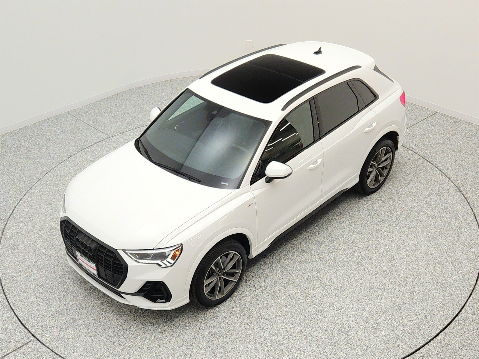 Used 2025 Arkona White Audi S line Premium 45 TFSI quattro image 22