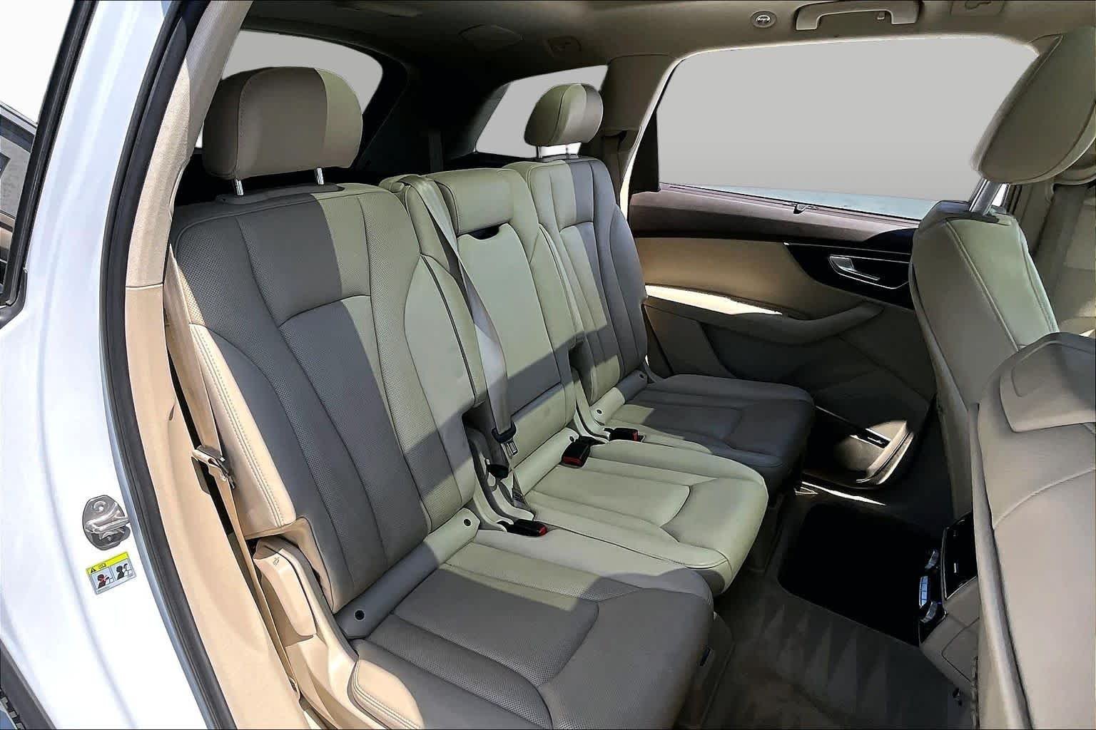 Used 2019 Carrara White Audi Prestige image 19