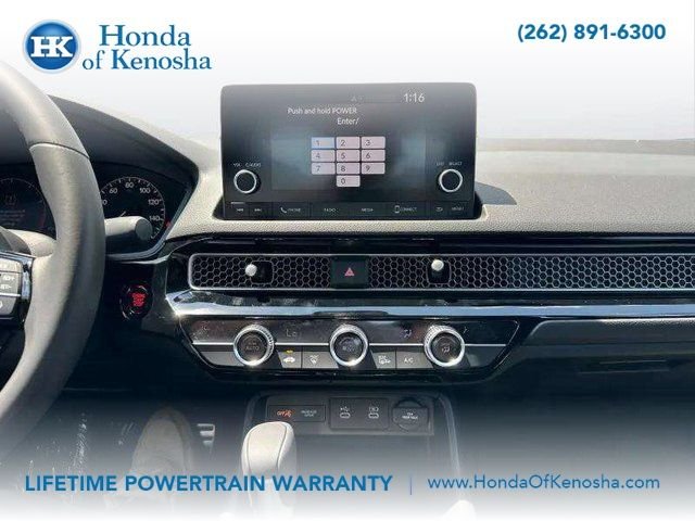 New 2026 Platinum White Pearl Honda 2WD SPORT image 16