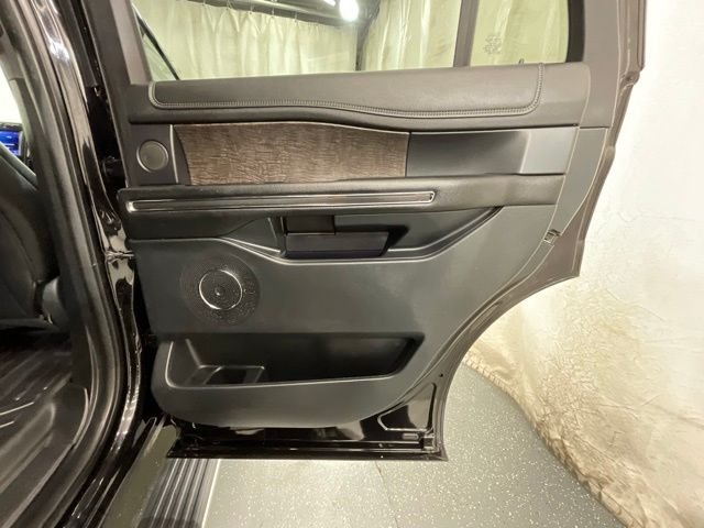 Used 2021 Black Ford Limited image 24