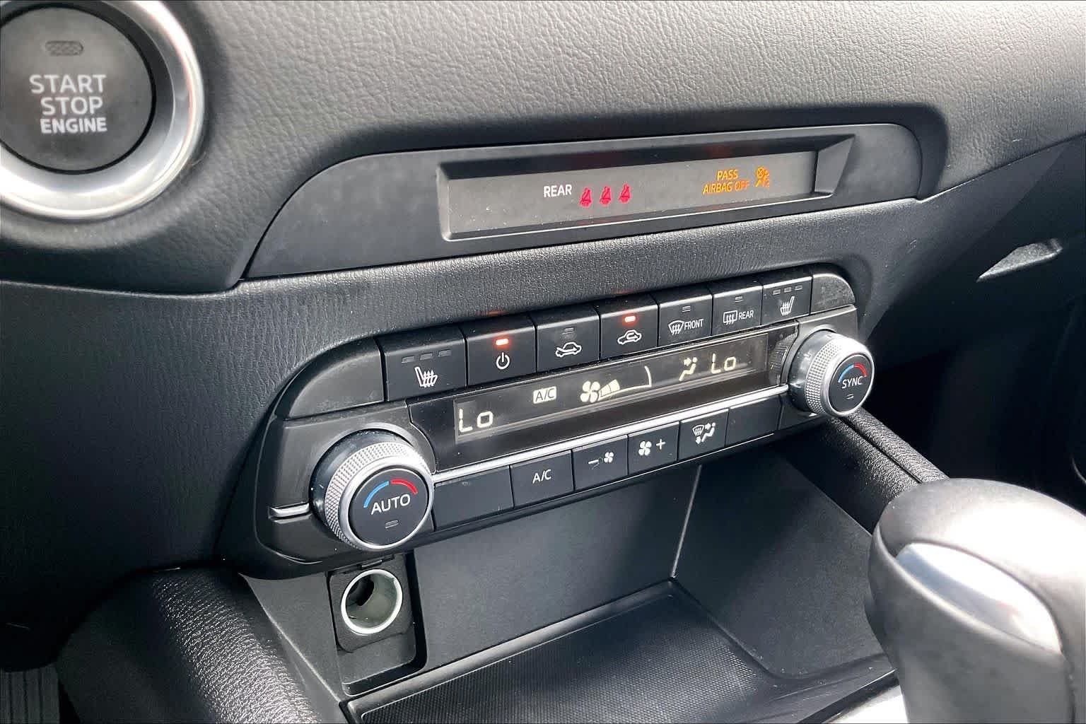 2025 Mazda CX-5 S Preferred package - Photo 35