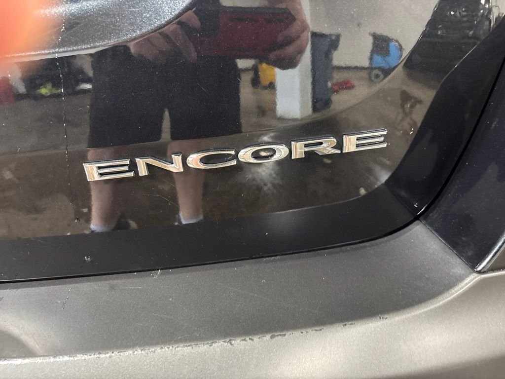 Used 2015 Black Buick Convenience image 17