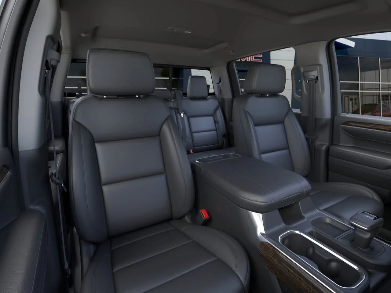 New 2026 Onyx Black GMC Elevation image 16