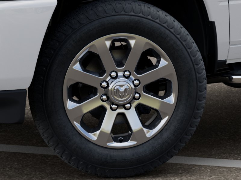 New 2026 Bright White Clearcoat RAM Lone Star image 34