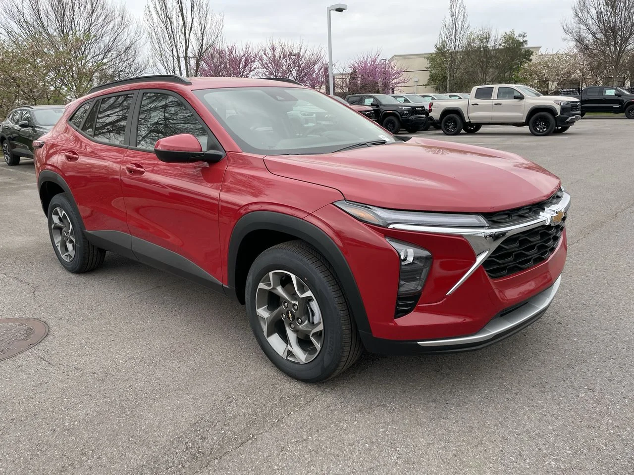 2026 Chevrolet Trax LT - Photo 54