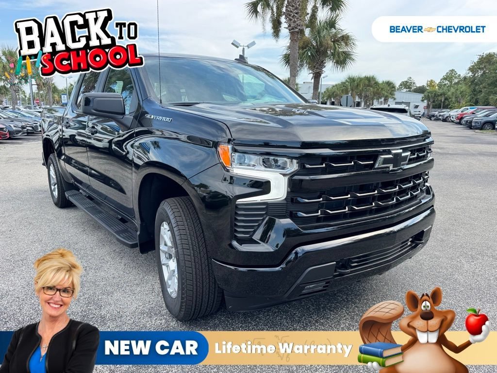 2026 Chevrolet Silverado 1500 RST - Photo 10