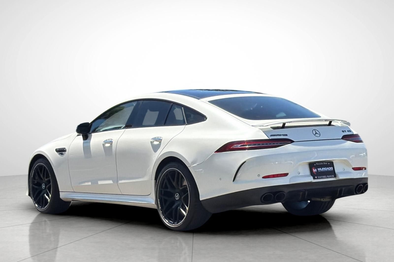 Certified Used 2022 White Mercedes-Benz Base image 12