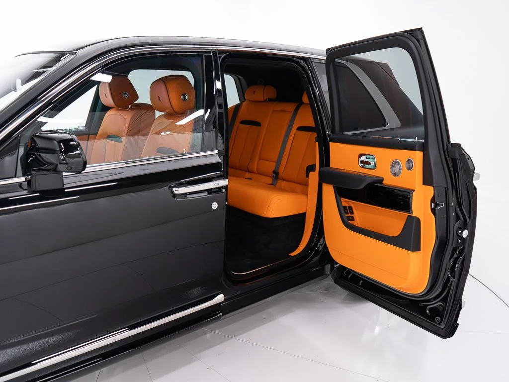New 2026 Black Diamond Rolls-Royce  image 20