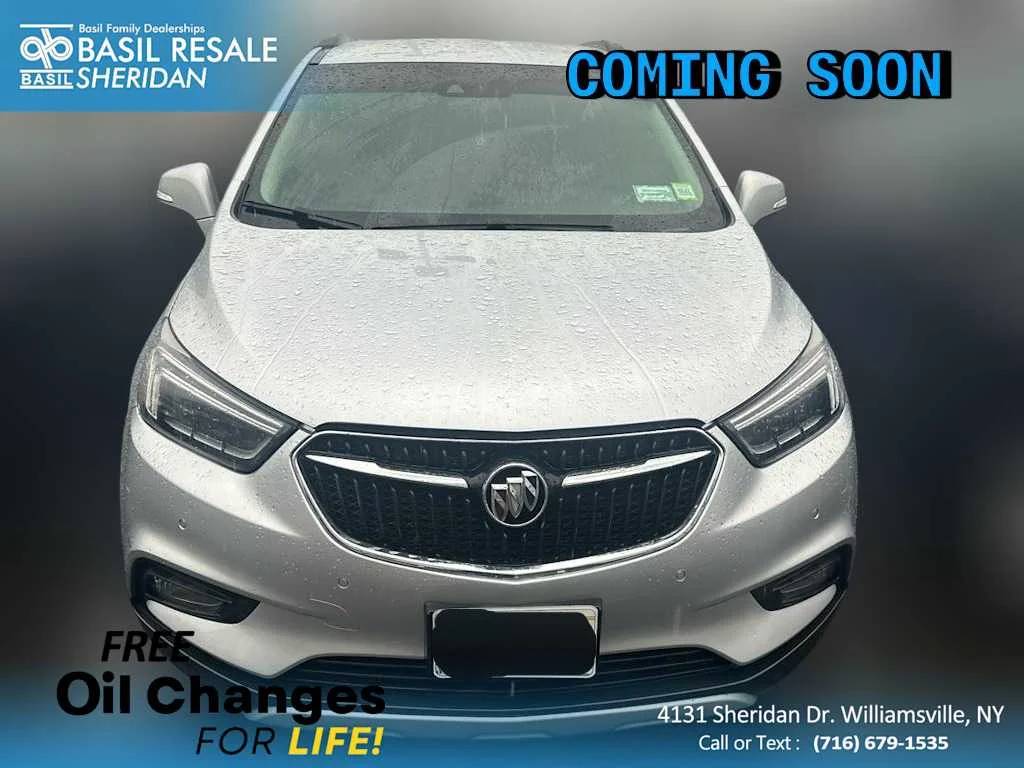 2018 Buick Encore Premium AWD's photo