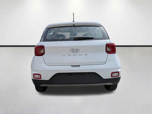 New 2026 Lunar White Hyundai SE image 6