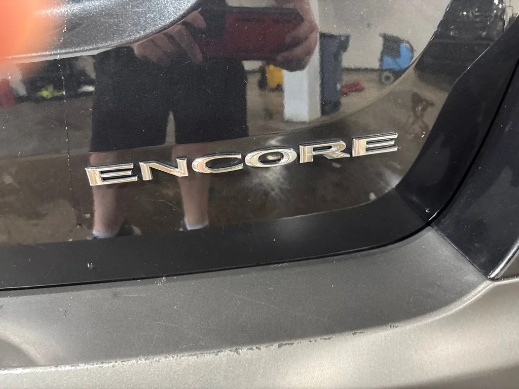 Used 2015 Black Buick Convenience image 17