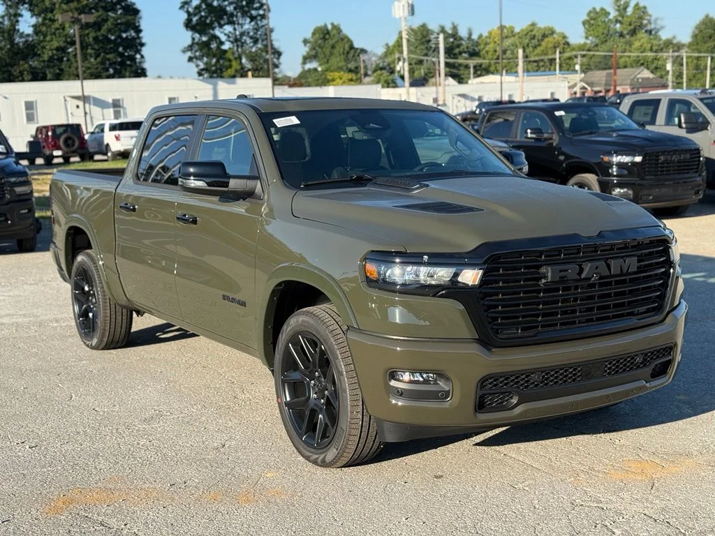 New 2027 Tank Exterior Paint RAM Laramie image 4