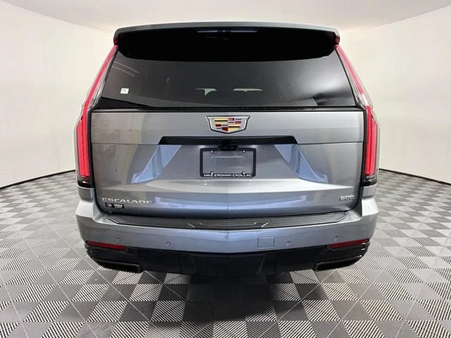 New 2026 Argent Silver Metallic Cadillac Sport image 20