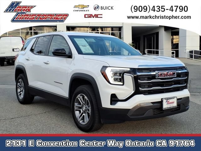 2026 GMC Terrain