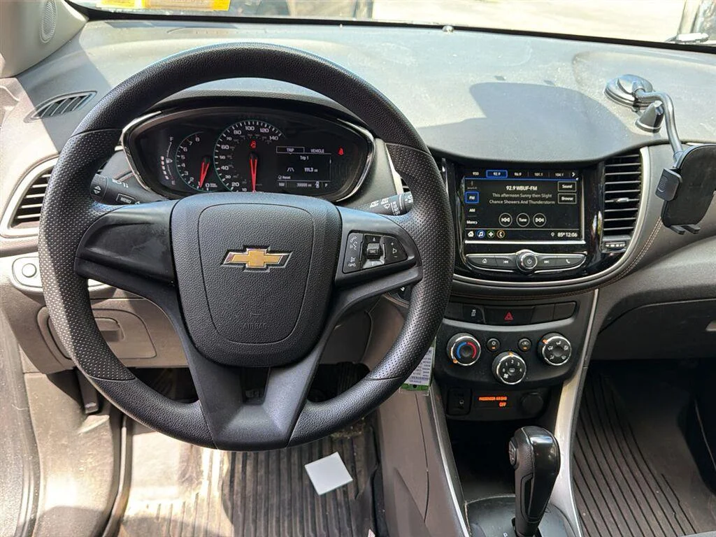 Used 2019 Nightfall Gray Metallic Chevrolet LS image 2