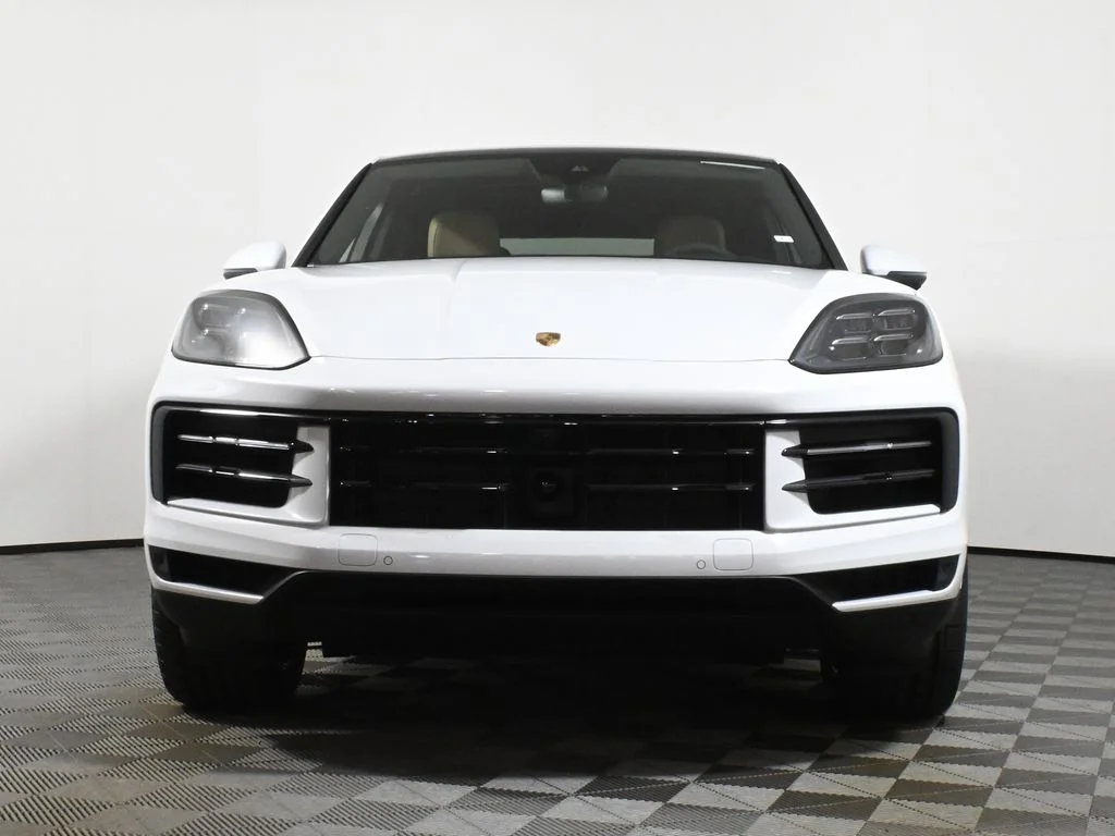 Certified Used 2026 White Porsche  image 10