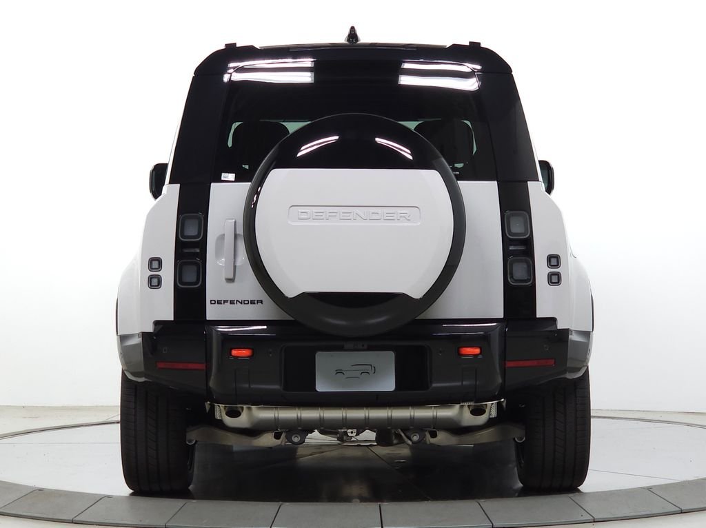 Used 2026 Gray Land Rover X image 4
