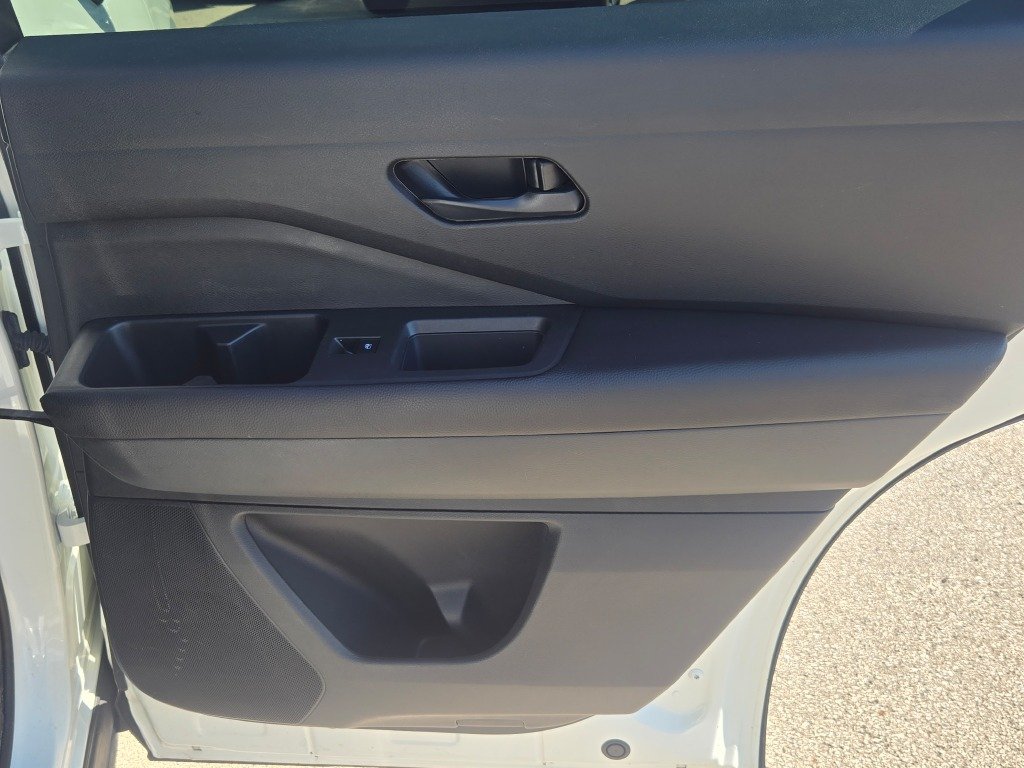 Certified Used 2023 White Nissan SV image 10