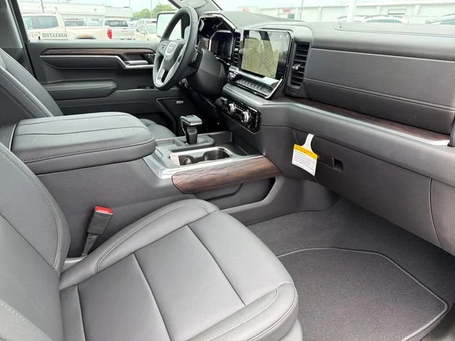 New 2026 Sterling Metallic GMC SLT image 22