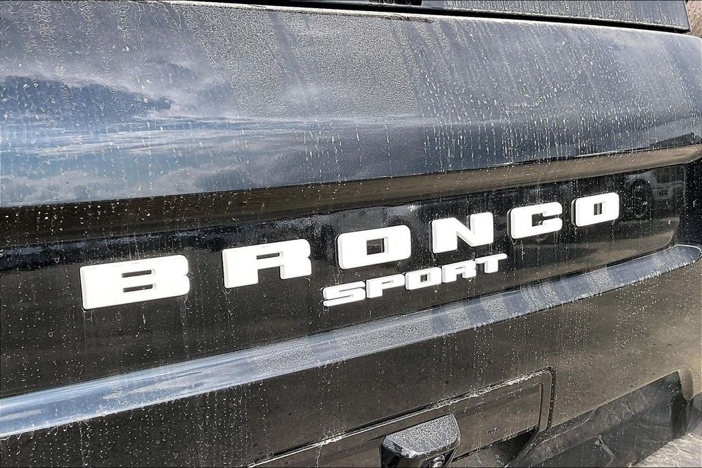 New 2025 Ford Bronco Sport Outer Banks 4D Sport Utility