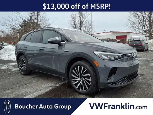 Boucher Volkswagen Of Franklinnull