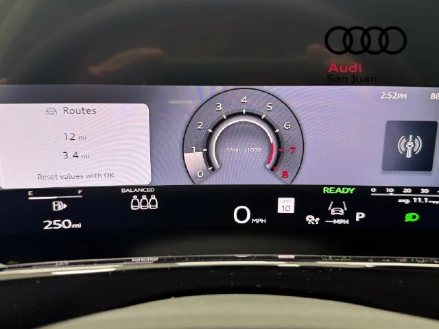 New 2026 White Audi S line image 17