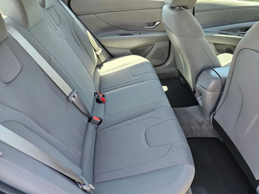 Used 2025 Gray Hyundai SE image 14