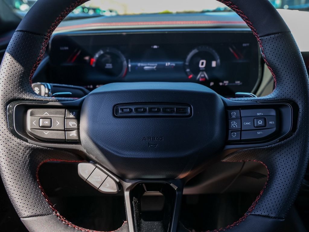 New 2026 White Knuckle Dodge Scat Pack 4-door AWD image 23