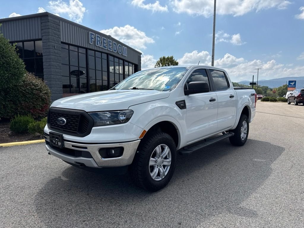 2021 Ford Ranger XL