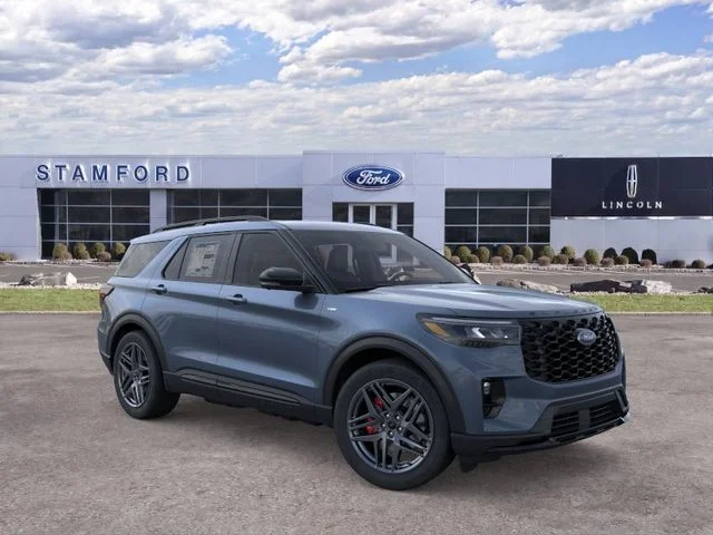 2026 Ford Explorer ST-Line - Photo 18