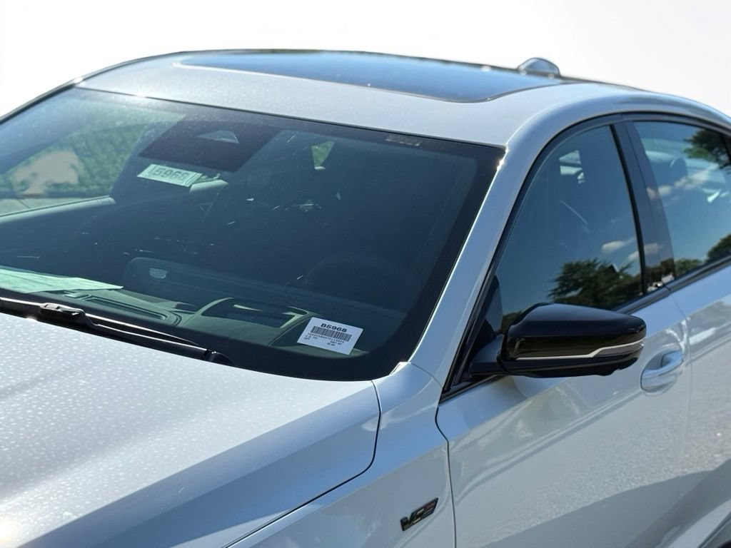 New 2026 Summit White Cadillac V-Series image 11