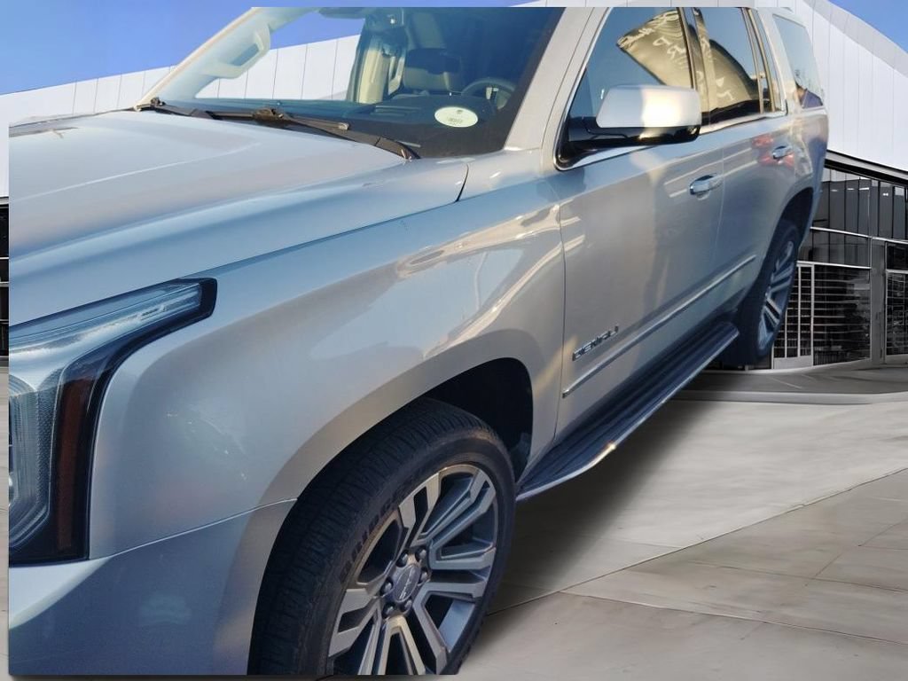 Used 2018 QUICKSILVER METALLIC GMC Denali image 11