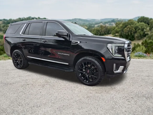 2022 GMC Yukon SLT