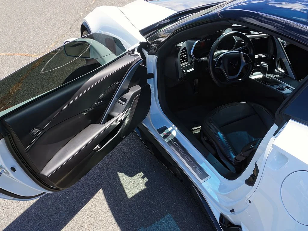 2016 Chevrolet Corvette 2LZ - Photo 12