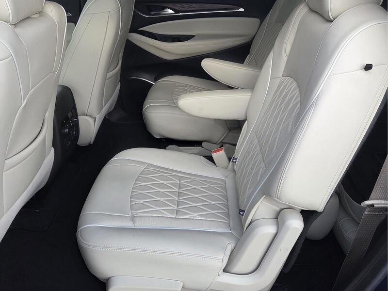 Used 2023 Blue Metallic BUICK FWD 4DR AVENIR image 12