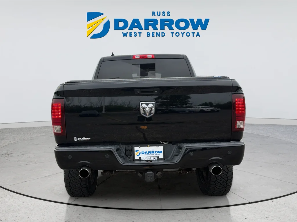Used 2013 Black Ram Sport image 4