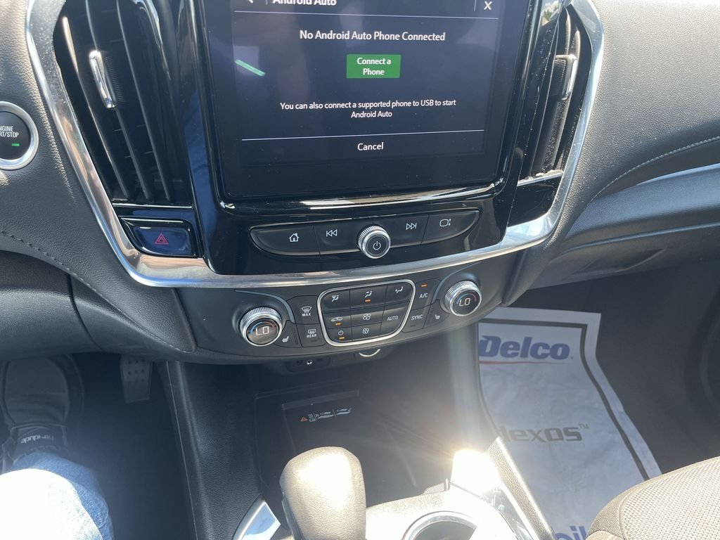 Used 2023 White Chevrolet LT image 24
