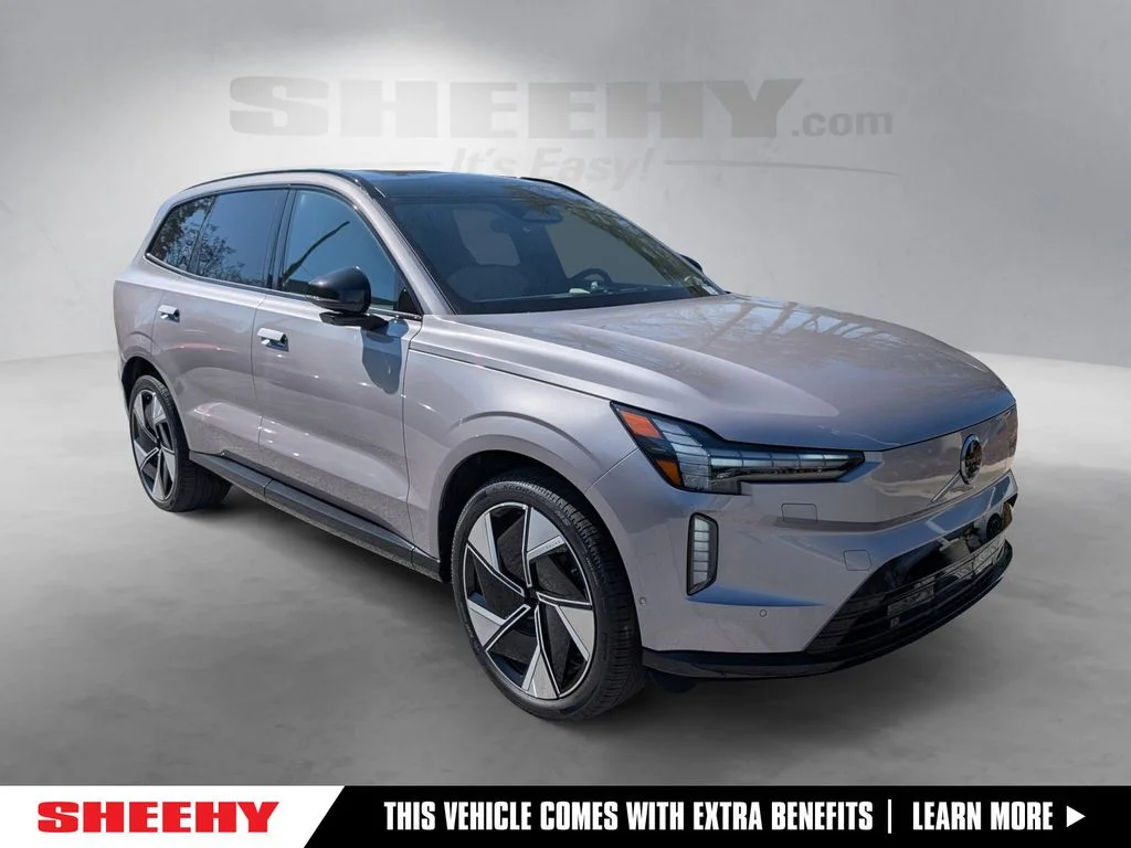2026 Volvo EX90