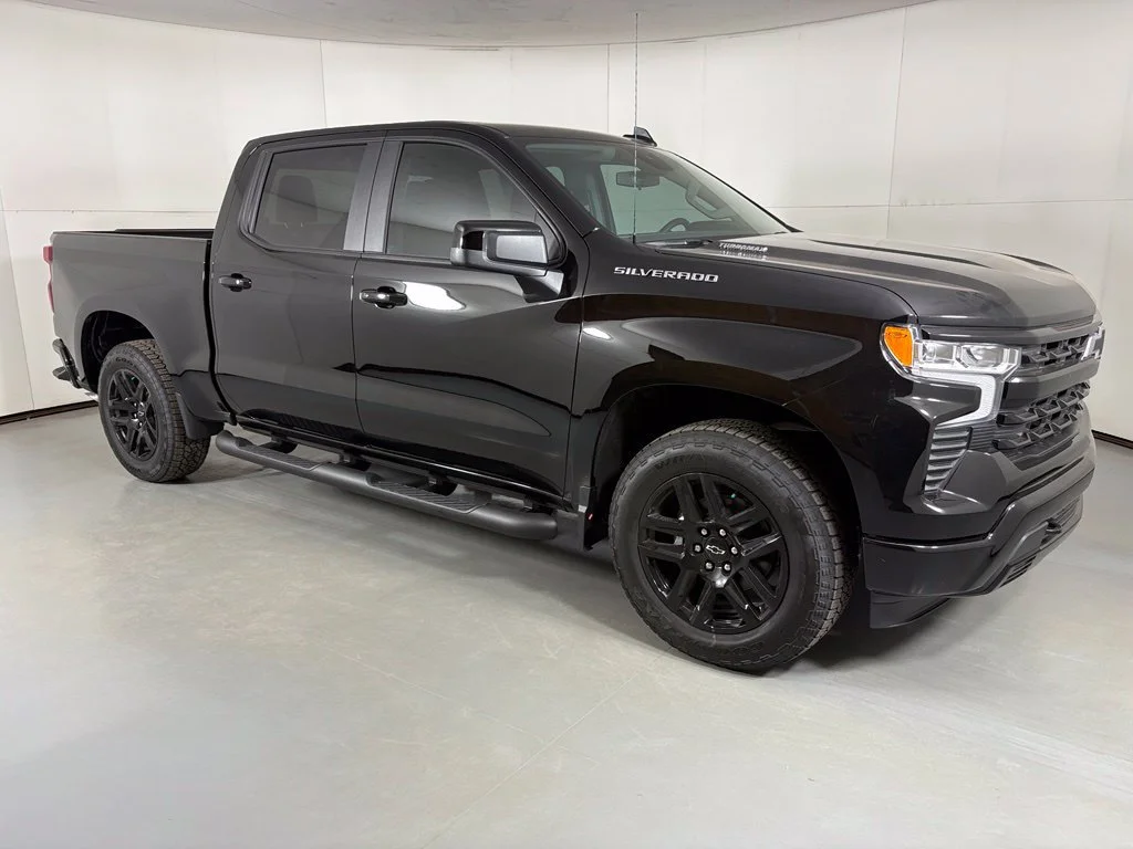 New 2026 Black Chevrolet RST image 11
