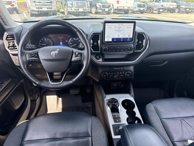 Used 2021 Shadow Black Ford Outer Banks image 16