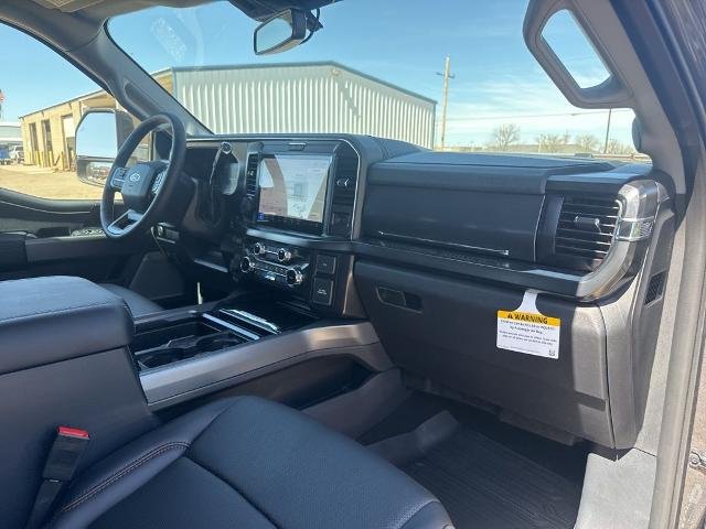 New 2026 Carbonized Gray Metallic Ford Lariat image 79