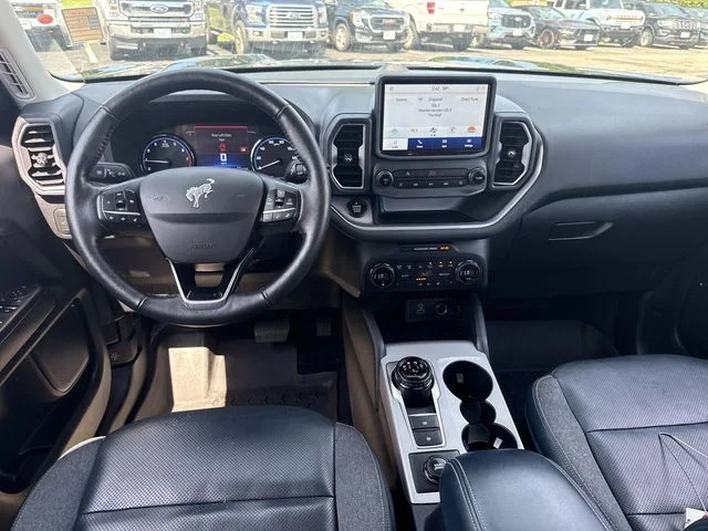 Used 2021 Black Ford Outer Banks image 16