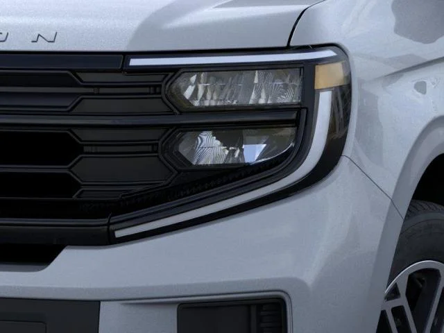 New 2026 Glacier Gray Metallic Tri-Coat Ford Active image 43