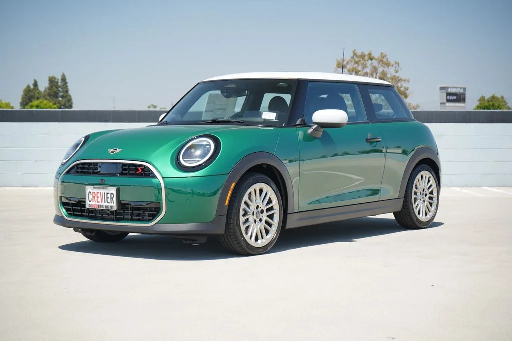 2026 MINI Hardtop 2 Door S