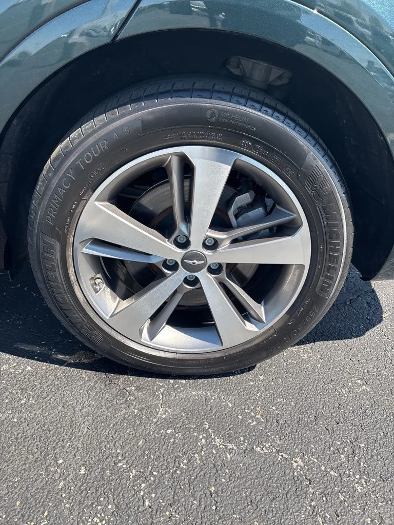 2021 GENESIS GV80 Standard - Photo 11