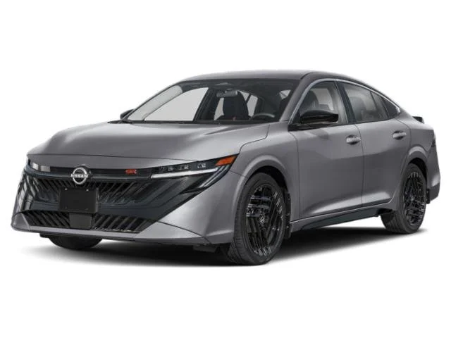 2026 Nissan Sentra SR CVT's photo