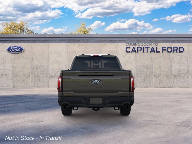 New 2026 Marsh Gray Ford Tremor® image 31