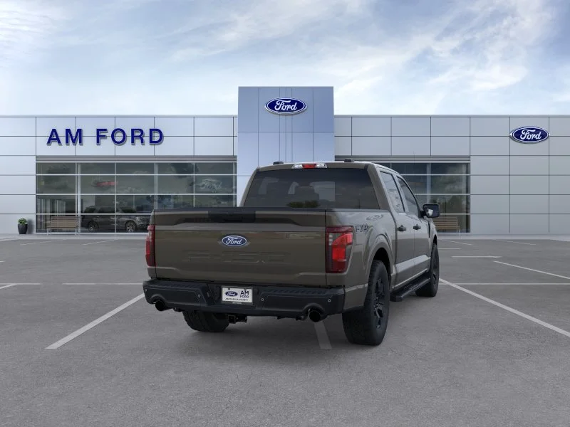 New 2026 Marsh Gray Ford STX® image 8